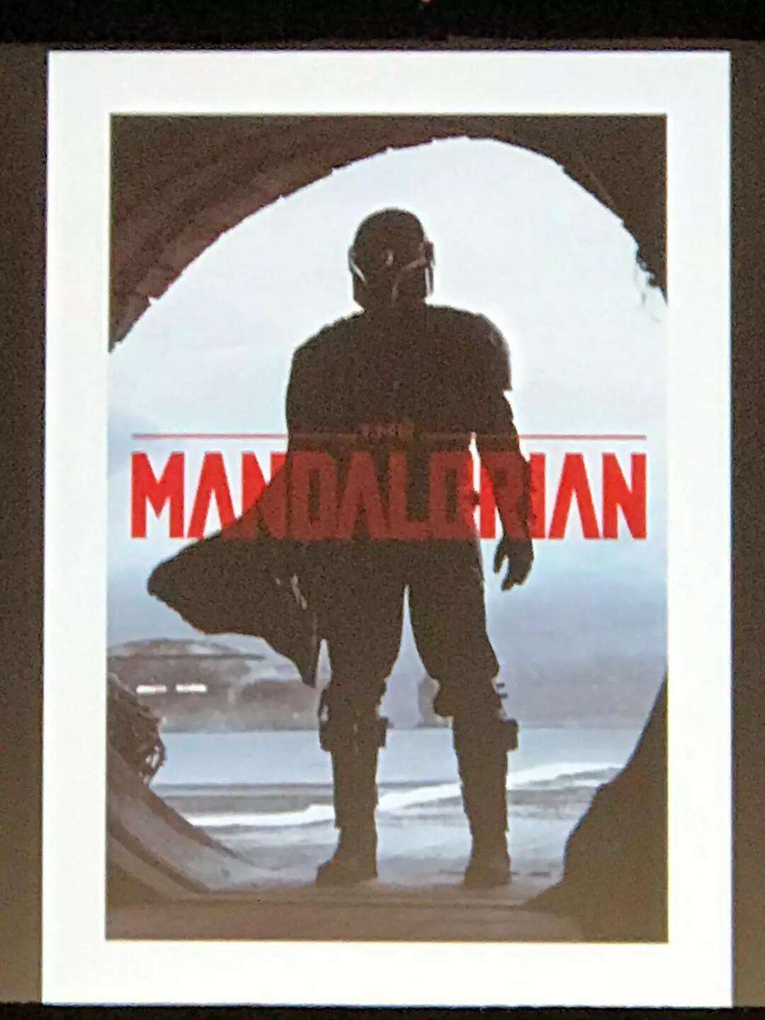 曼达洛人 The Mandalorian