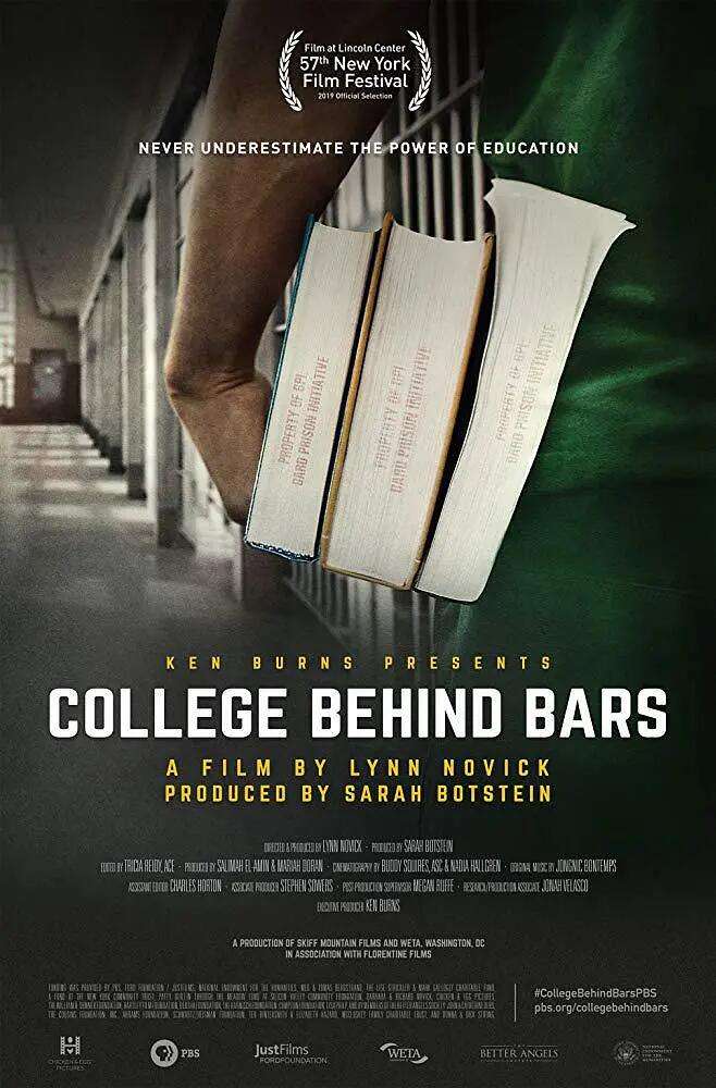 监狱里的大学 College Behind Bars