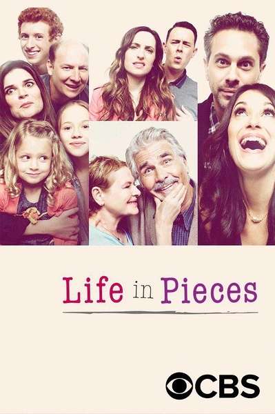 生活琐事 Life In Pieces