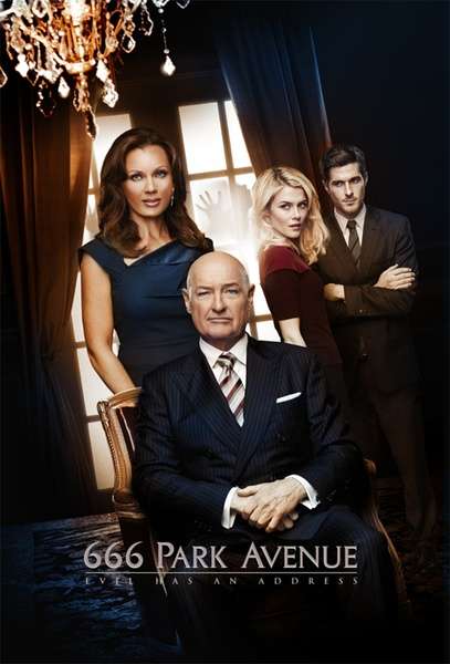 鬼楼契约 666 Park Avenue