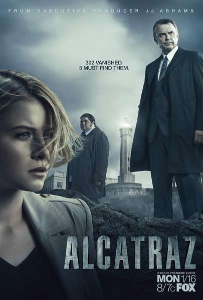 恶魔岛 Alcatraz