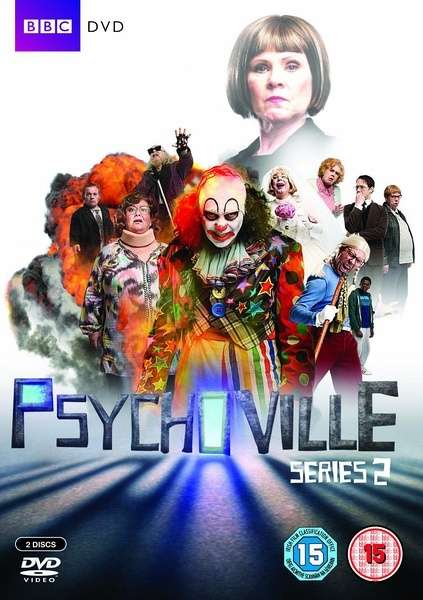 疯城记 Psychoville