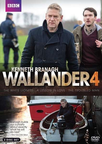 维兰德 Wallander