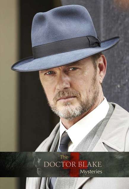 布莱克医生之谜 The Doctor Blake Mysteries