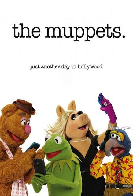 布偶演播室 The Muppets