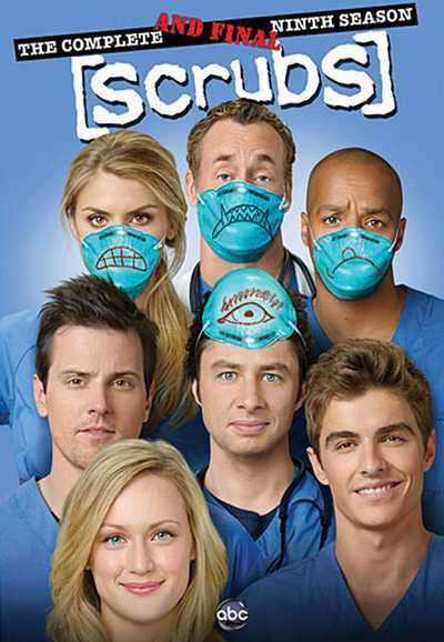 实习医生风云 Scrubs