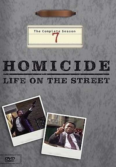 情理法的春天 Homicide Life on the Street