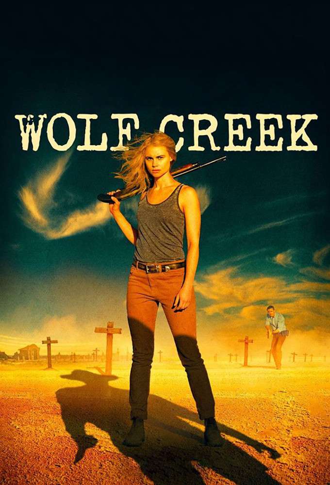 狼溪 Wolf Creek