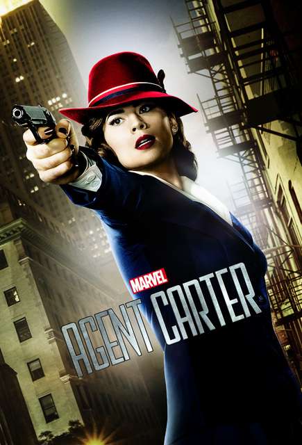 特工卡特 Agent Carter