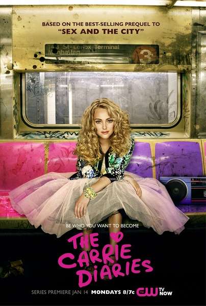 凯莉日记 The Carrie Diaries