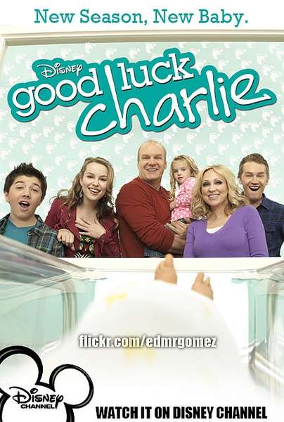 查莉成长日记 Good Luck Charlie