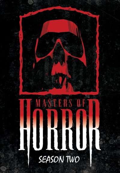 恐怖大师 Masters of Horror