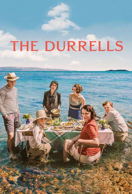 德雷尔一家 The Durrells