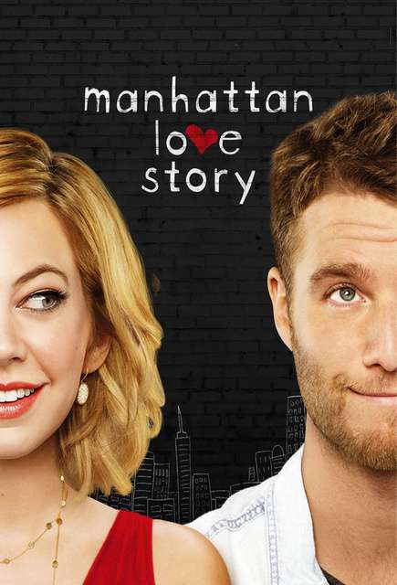 曼哈顿爱情故事 Manhattan Love Story