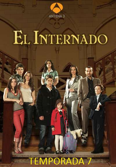 寄宿学校疑云 El internado