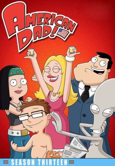 美国老爸 American Dad