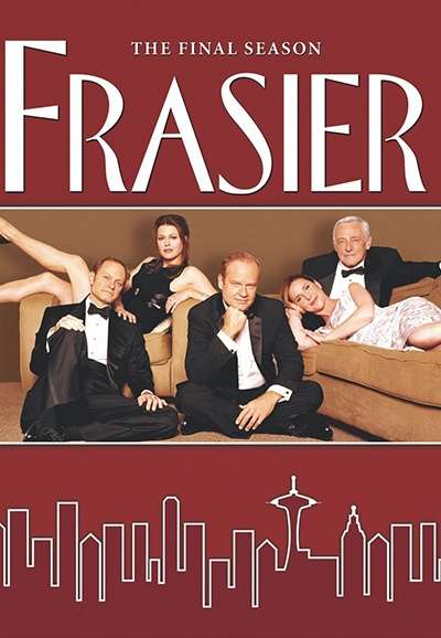 欢乐一家亲 Frasier