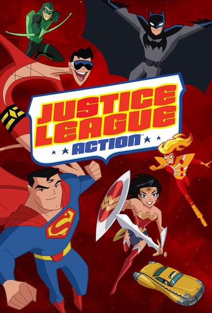 正义联盟行动 Justice League Action