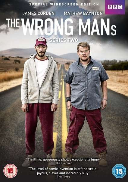 误打误撞 The Wrong Mans