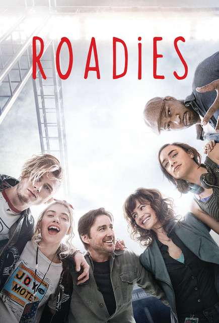 乐队管家 Roadies