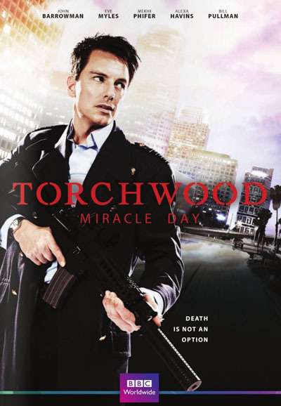 火炬木小组 Torchwood