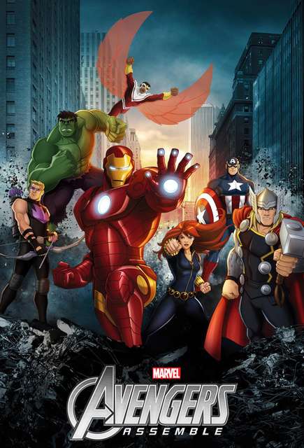 复仇者集结 Avengers Assemble
