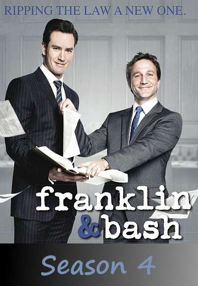 小律师有大作为 Franklin and Bash