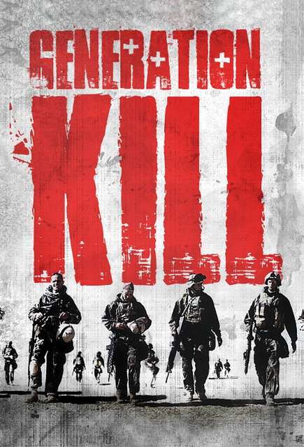 杀戮一代 Generation Kill