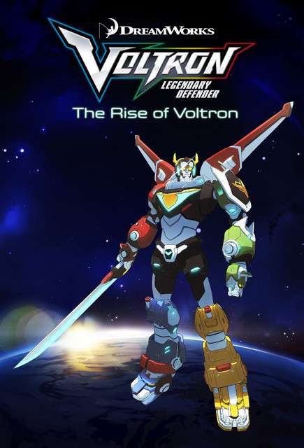 战神金刚：传奇的保护神 Voltron: Legendary Defender