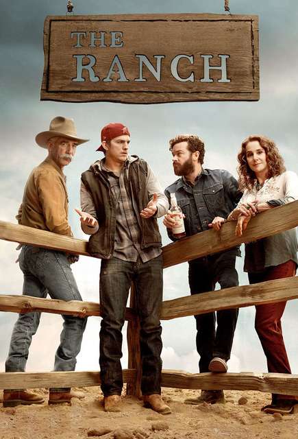 农场故事 The Ranch