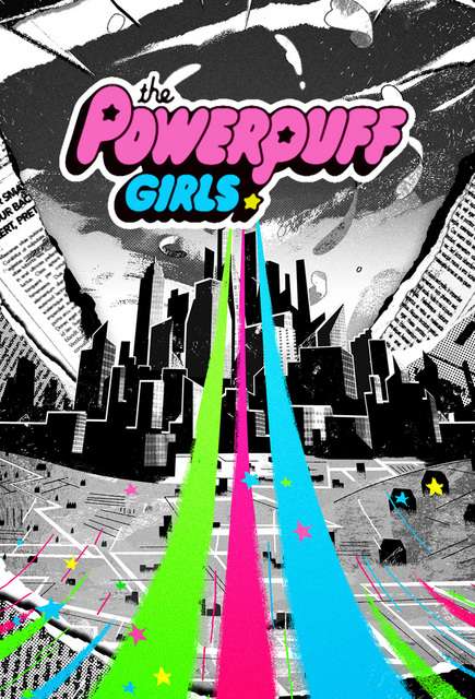 飞天小女警 The Powerpuff Girls
