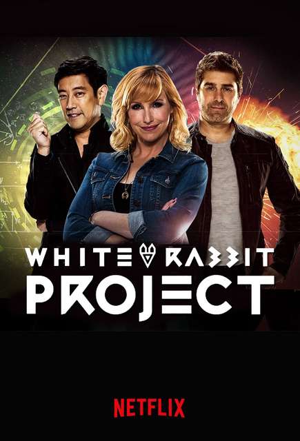 未知项目 White Rabbit Project