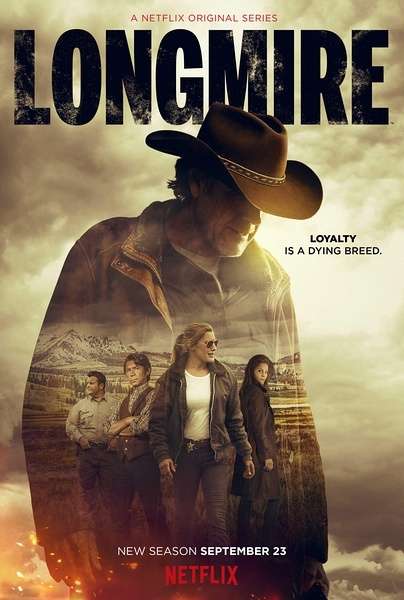 西镇警魂 Longmire