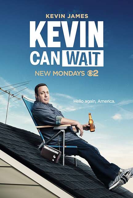 退休警察烦事多 Kevin Can Wait