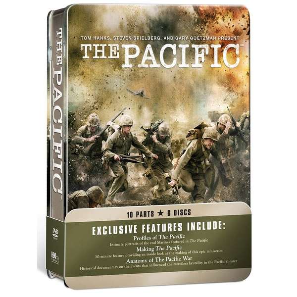 太平洋战争 The Pacific 2010