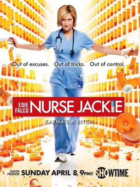 护士当家 Nurse Jackie