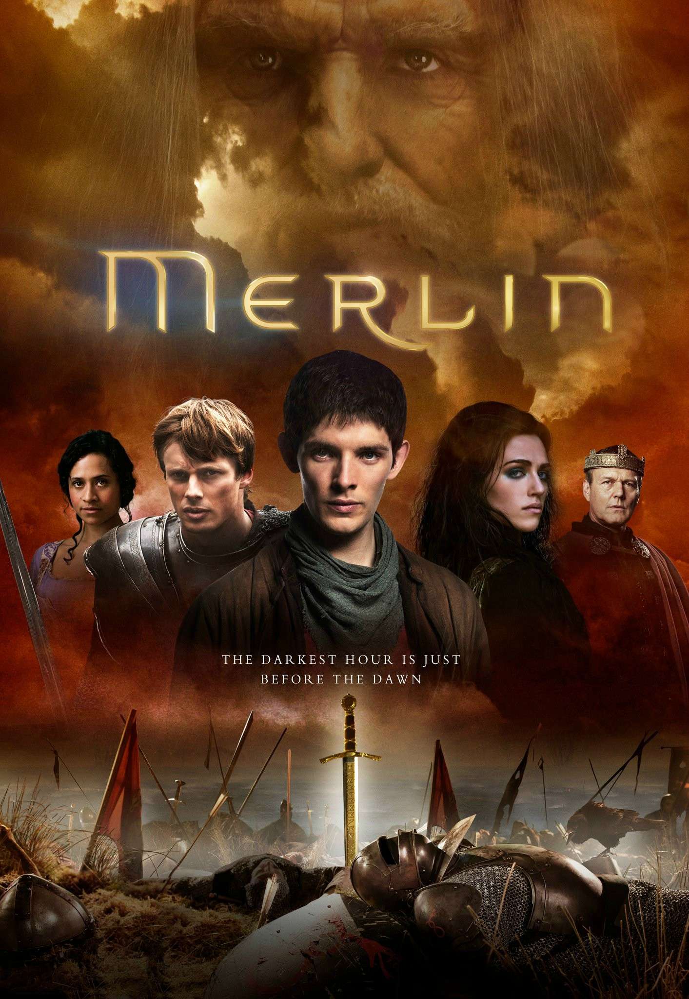 梅林传奇 Merlin