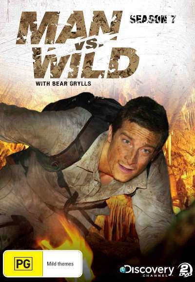 荒野求生 Man vs Wild