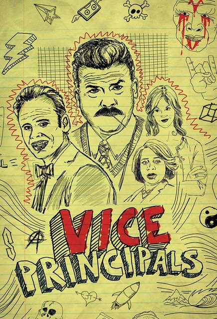 副校长 Vice Principals