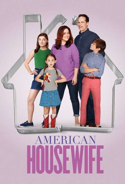 美式主妇 American Housewife