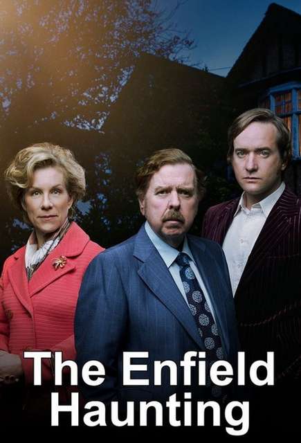 凶宅异闻录 The Enfield Haunting