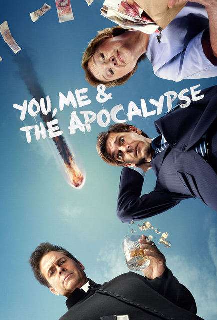 你我与世界末日 You, Me and the Apocalypse