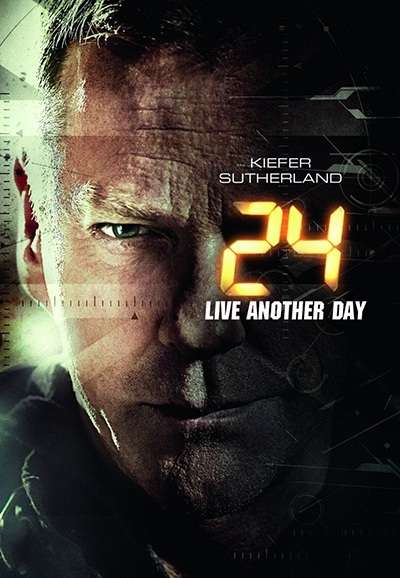24小时:再活一天 24:Live Another Day