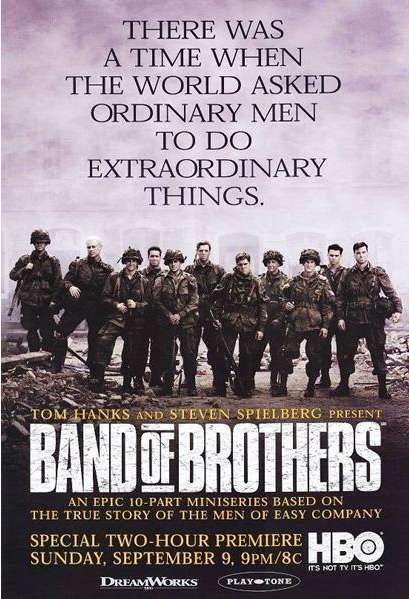 兄弟连 Band Of Brothers 2001