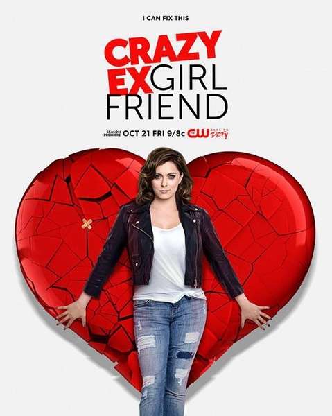 疯狂前女友 Crazy Ex-Girlfriend