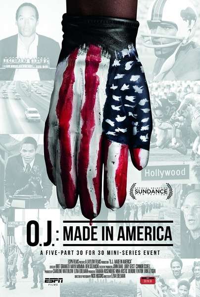 辛普森：美国制造 OJ Made in America