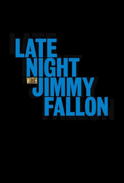 吉米晚间秀 Late Night with Jimmy Fallon
