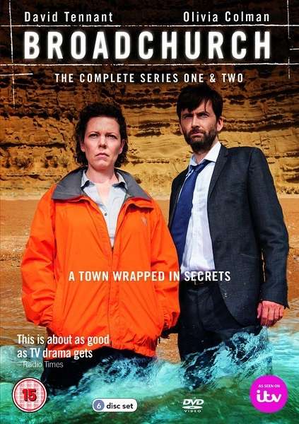 小镇疑云英版 Broadchurch