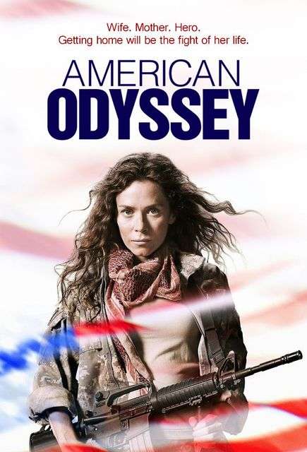 美国奥德赛 American Odyssey