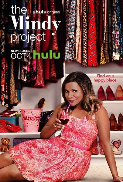 明迪烦事多 The Mindy Project